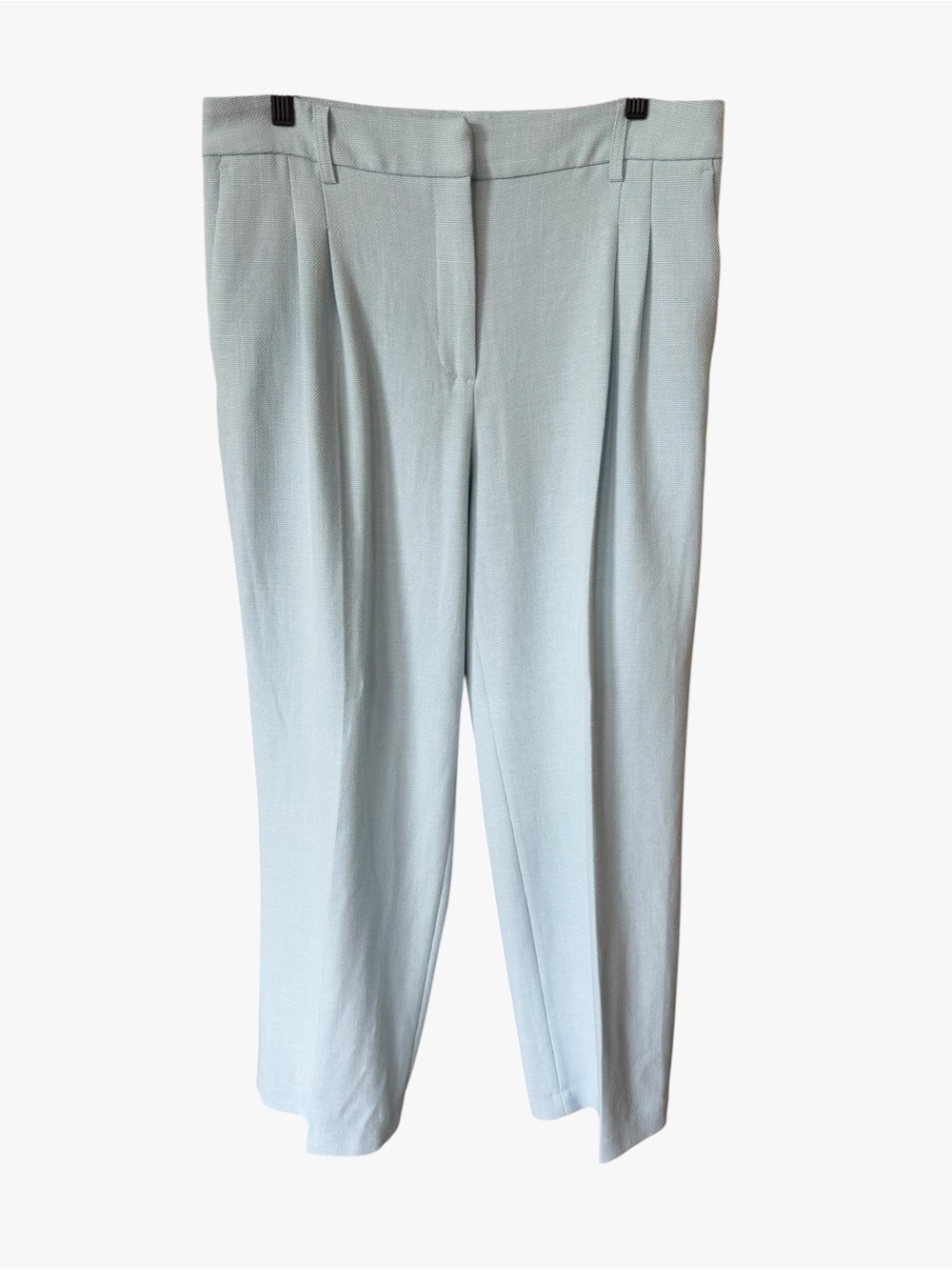 House of Harlow 1960 Pale Blue Tailored Women's Pants